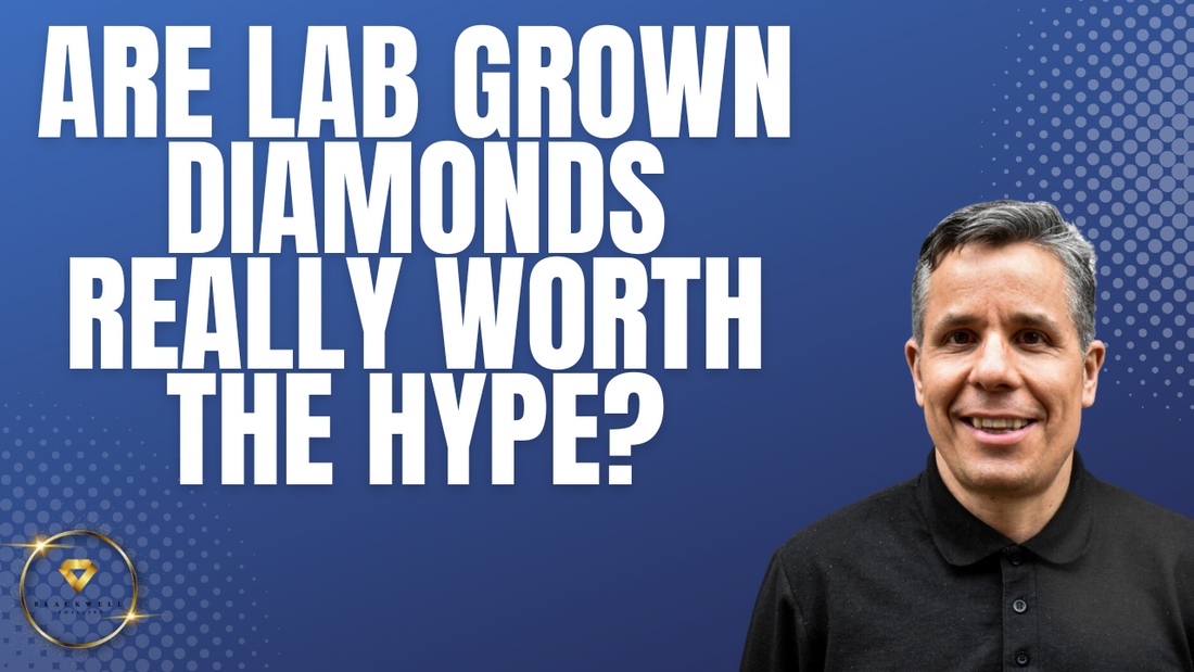Are Lab Grown Diamonds Really Worth the Hype?