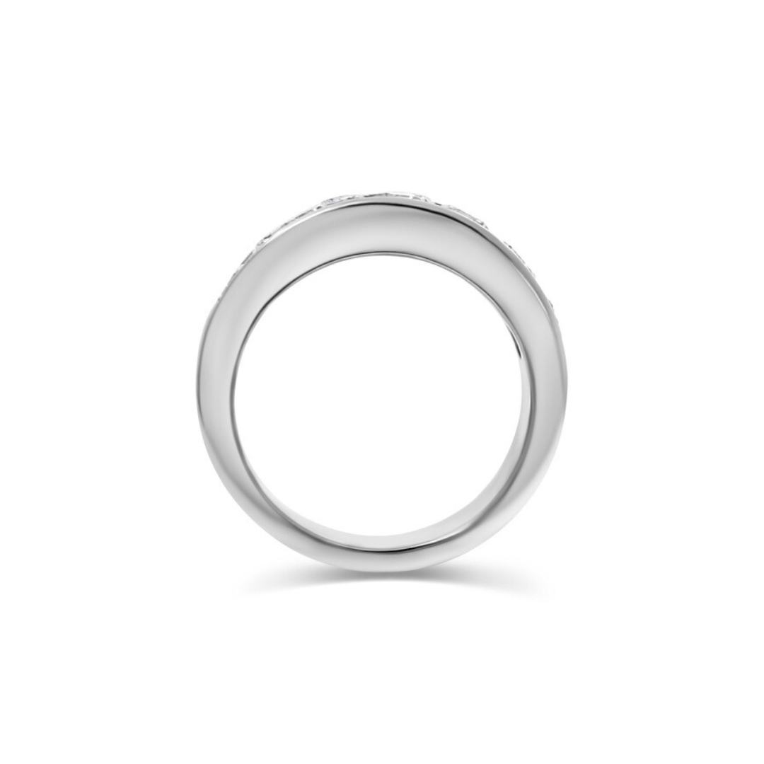 White Gold Ethical Diamond Channel Set Eternity Ring 1.50ct