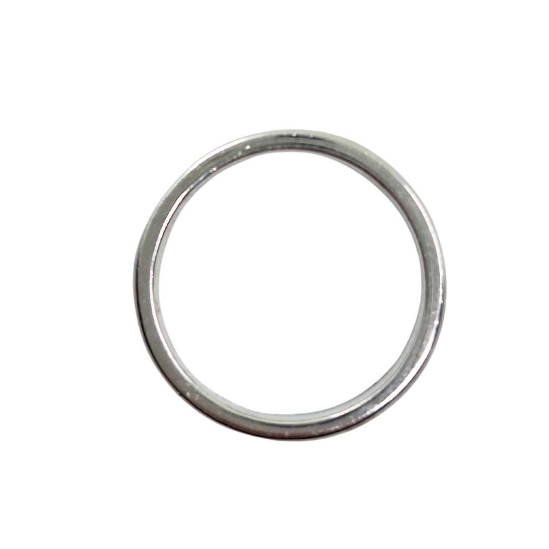 Platinum Diamond Eternity Ring