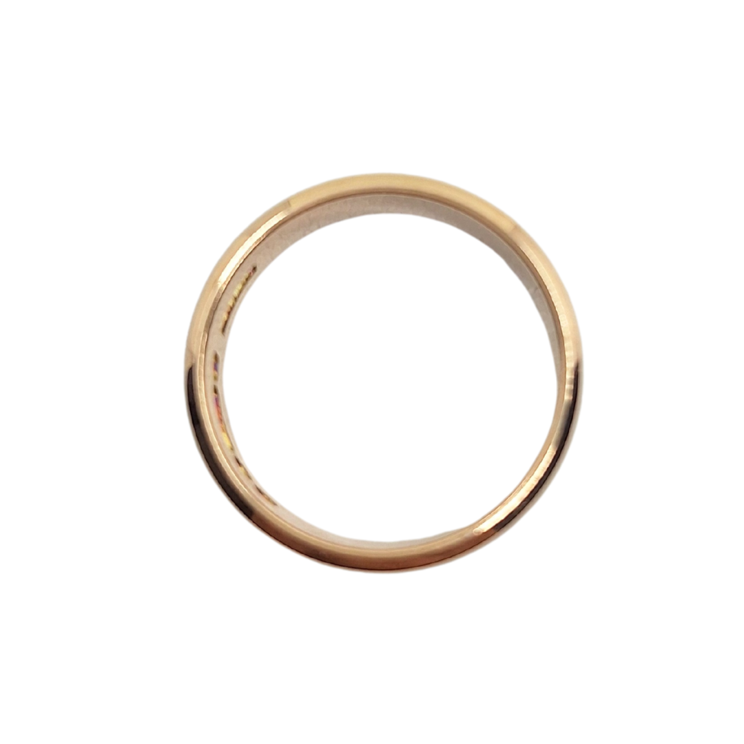 9ct Yellow Gold 7mm Wedding Band