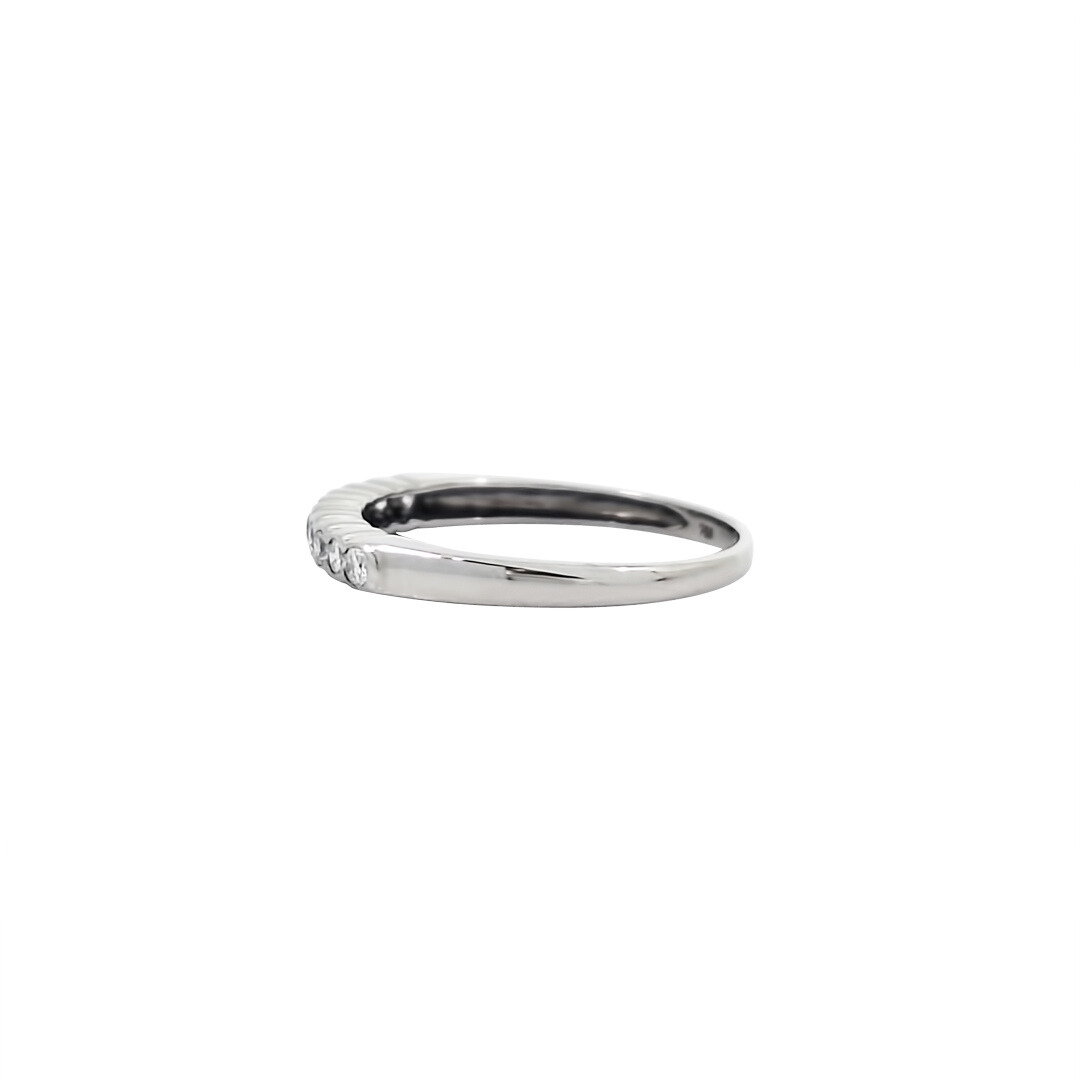 18ct White Gold Diamond Eternity Ring