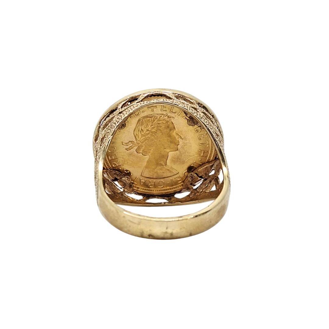 Full Sovereign Ring 1966