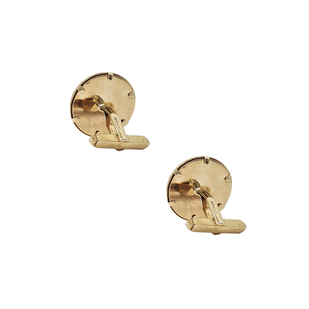 Half Sovereign Cufflinks
