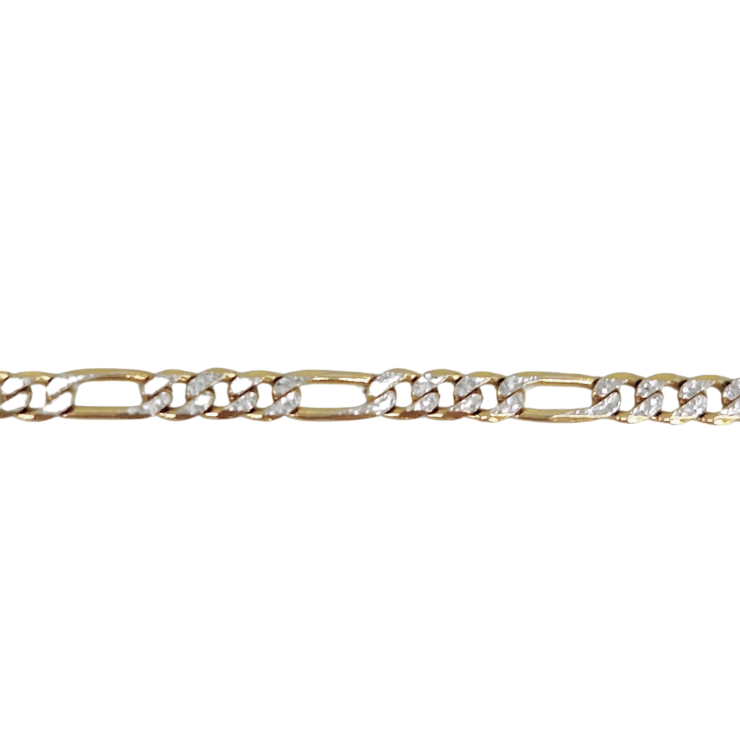 9ct Yellow Gold Locket & Chain 24"