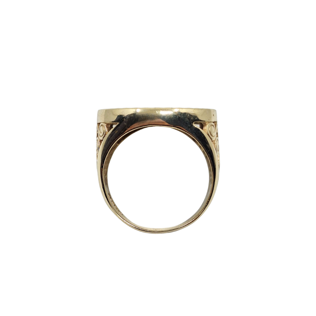 Full Sovereign Ring 1899