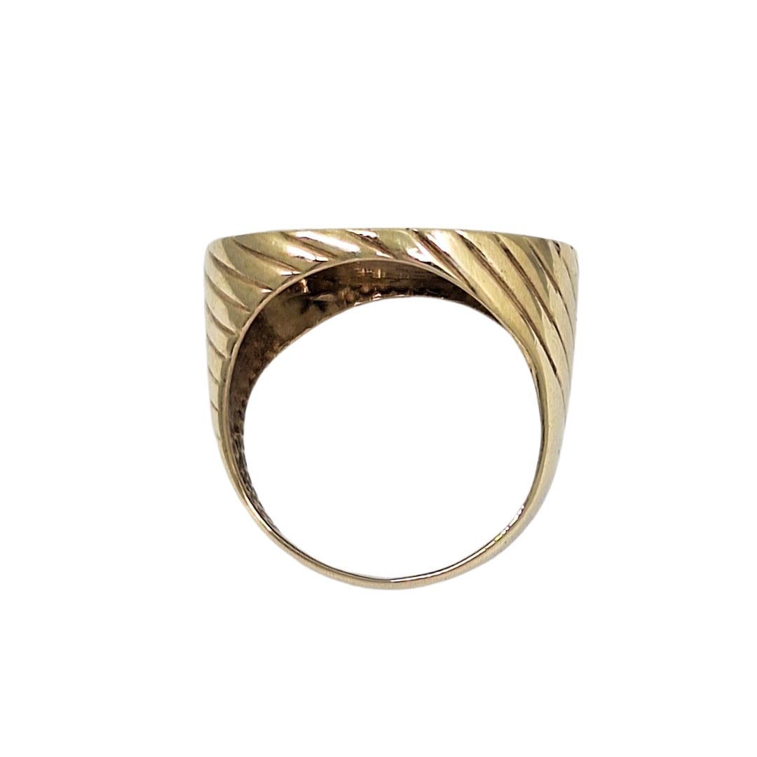Full Sovereign Ring 1906