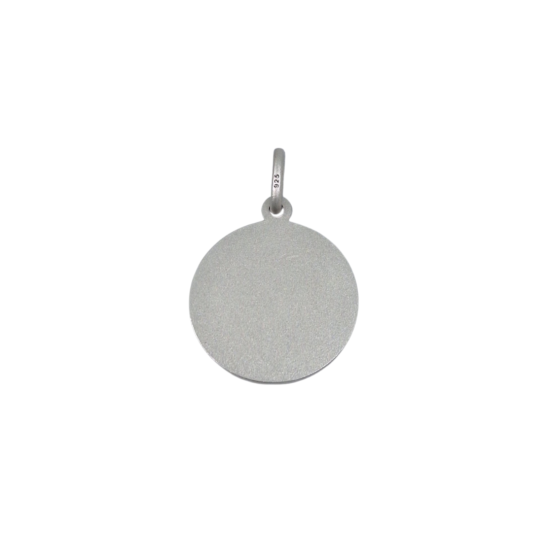 Silver St Christopher