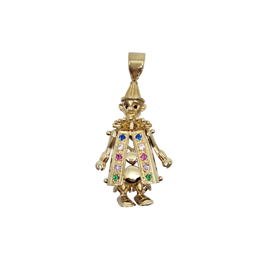 Clown pendant clearance