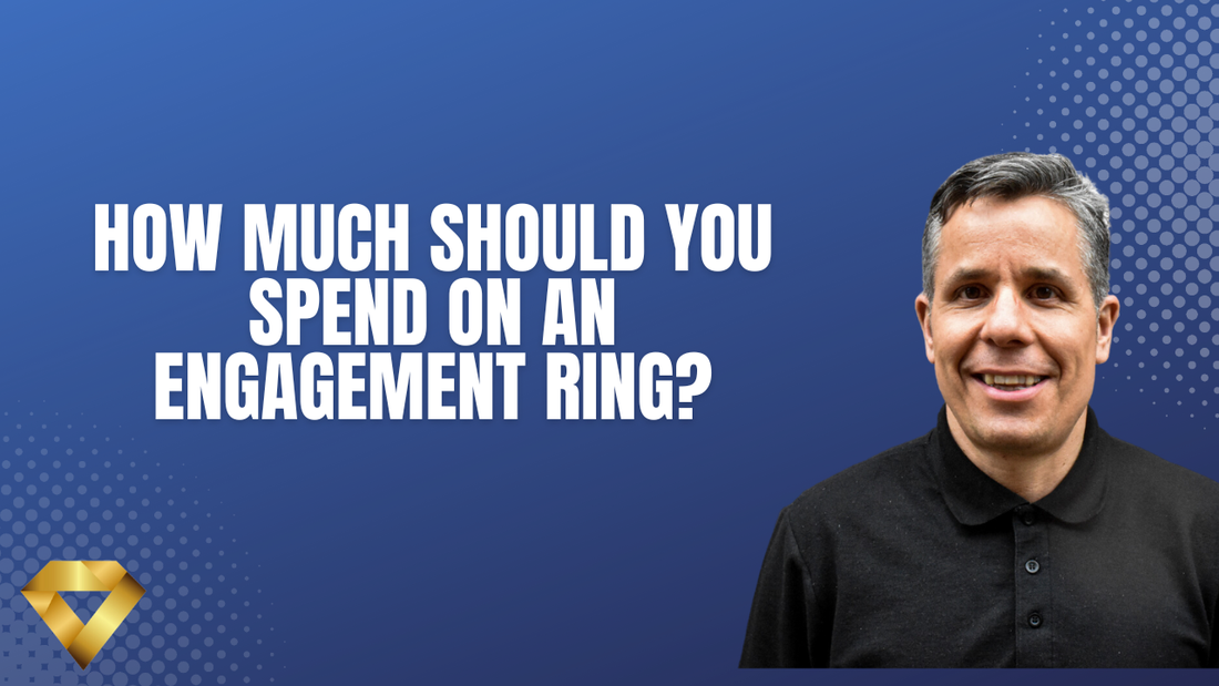 How Much Should You Spend on an Engagement Ring?