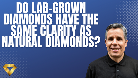 Do Lab-Grown Diamonds Have the Same Clarity as Natural Diamonds?