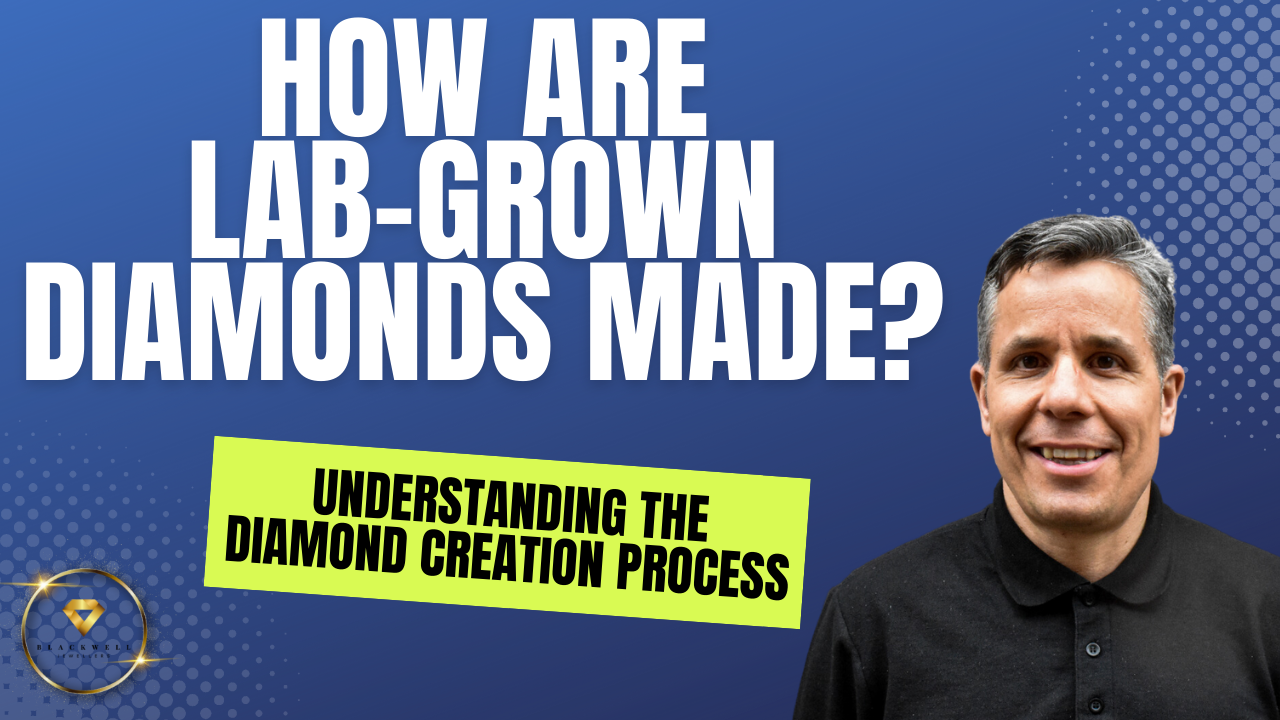 How are Lab-Grown Diamonds Made? Understanding the Diamond Creation Pr ...