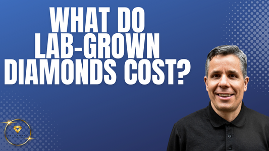 What Do Lab-Grown Diamonds Cost?