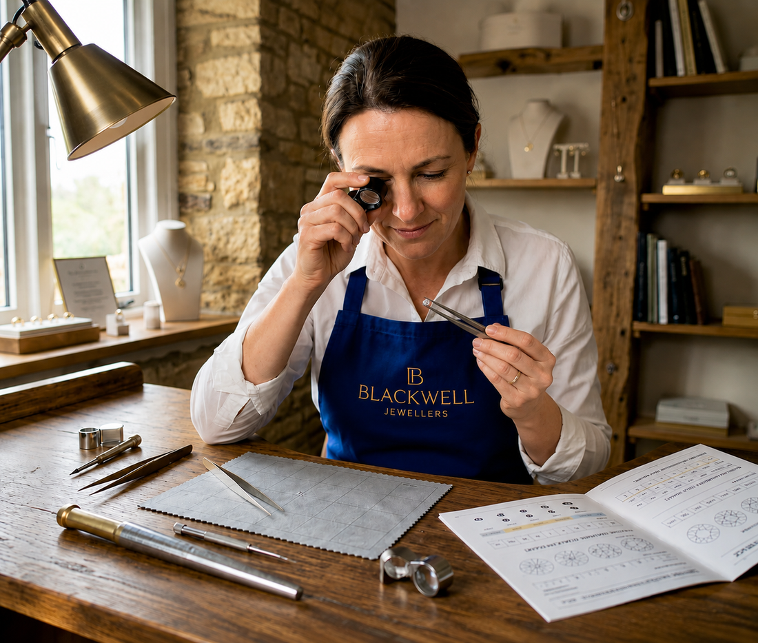 What is diamond clarity? A plain-English buyer's guide