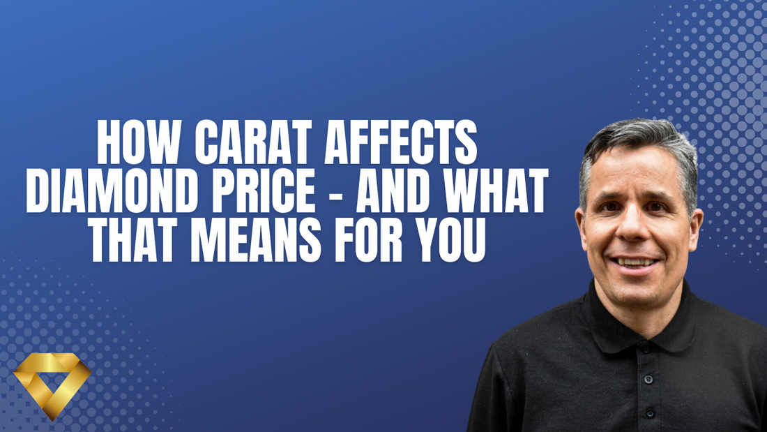 How Carat Affects Diamond Price – and What That Means for You