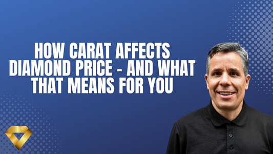 How Carat Affects Diamond Price – and What That Means for You