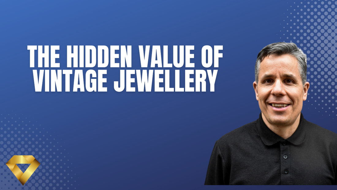 The Hidden Value of Vintage Jewellery