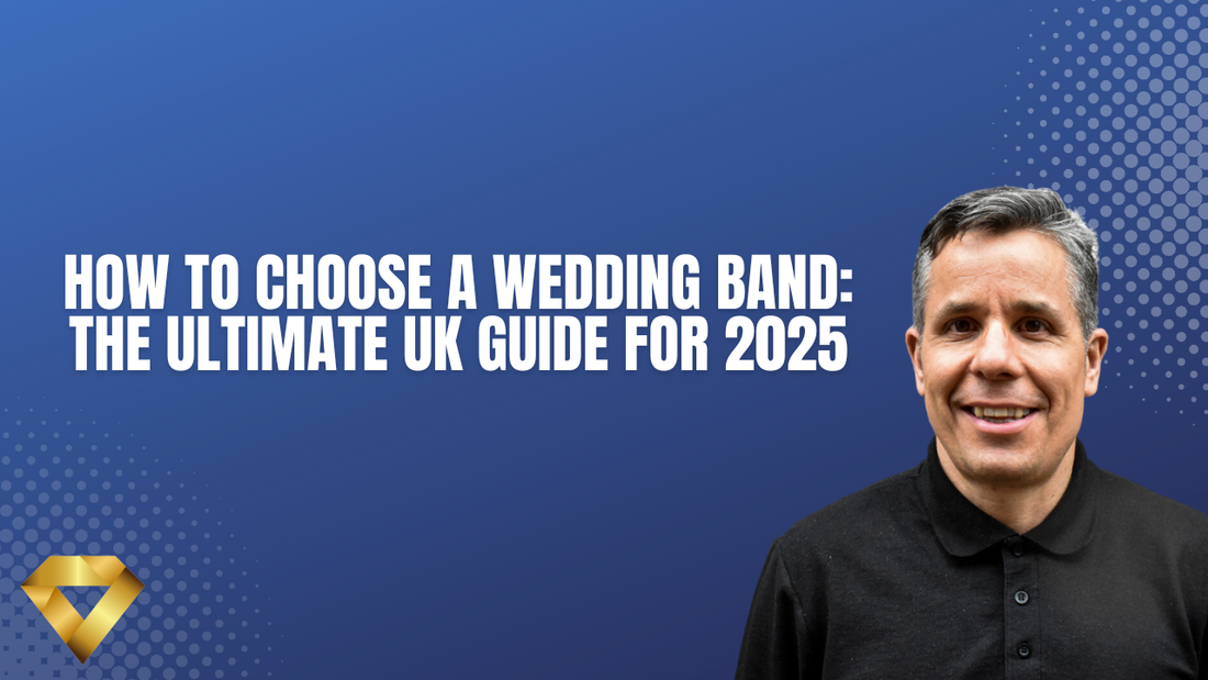 How to Choose a Wedding Band: The Ultimate UK Guide for 2025