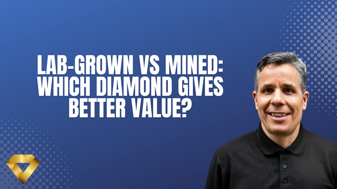 Lab-Grown vs Mined: Which Diamond Gives Better Value?