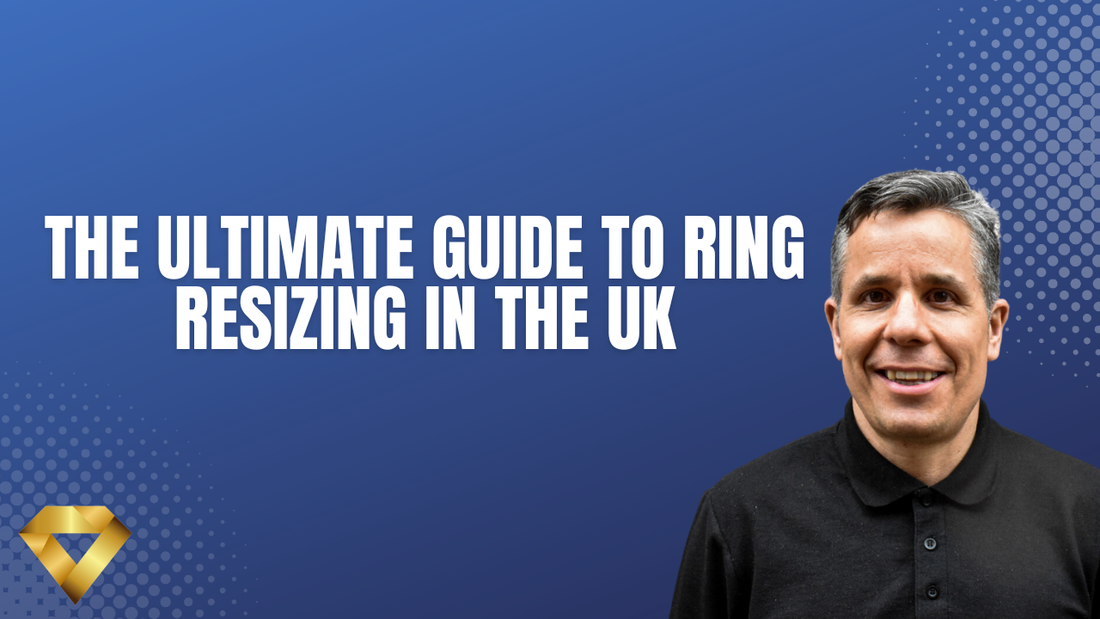 The Ultimate Guide to Ring Resizing in the UK