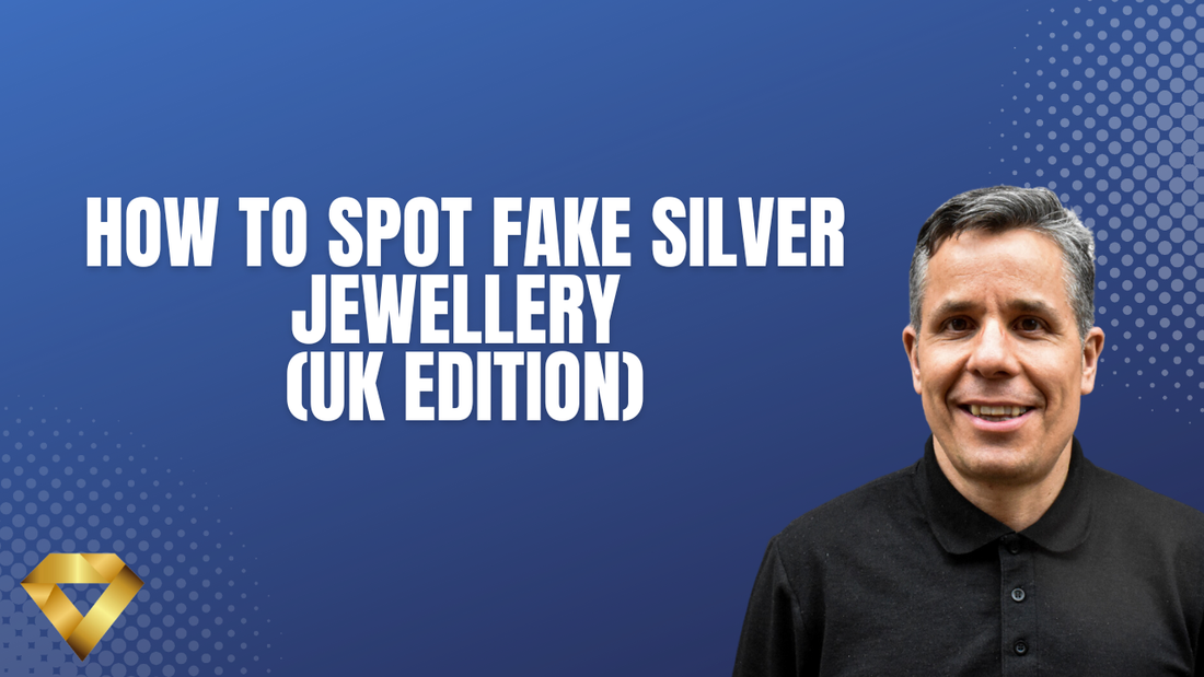 How to Spot Fake Silver Jewellery (UK Edition)