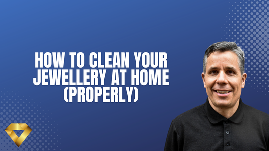 How to Clean Your Jewellery at Home (Properly)
