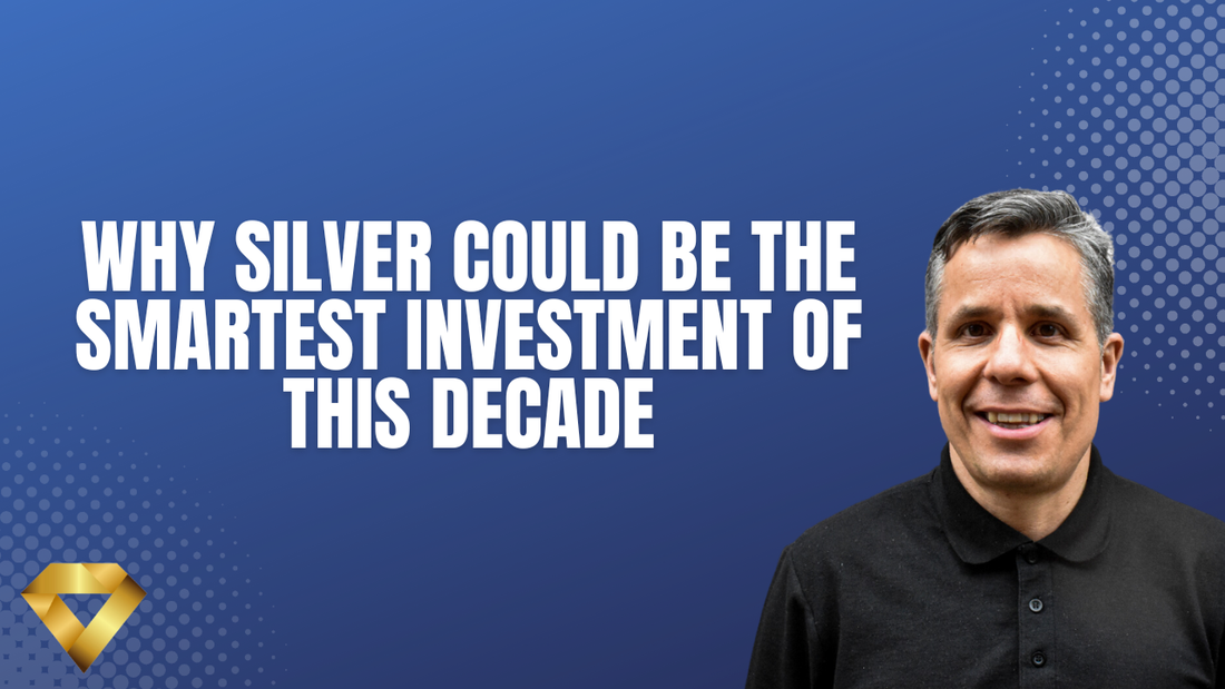 Why Silver Could Be the Smartest Investment of This Decade