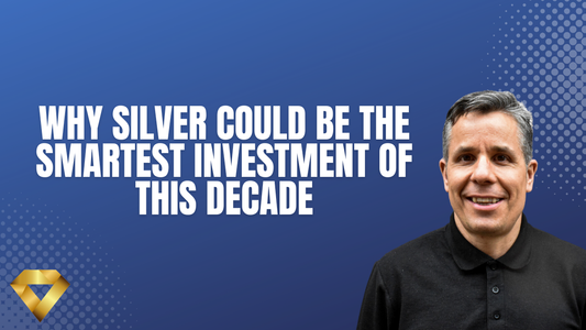 Why Silver Could Be the Smartest Investment of This Decade