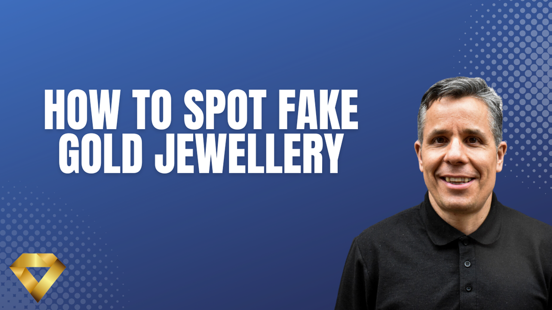 How to Spot Fake Gold Jewellery