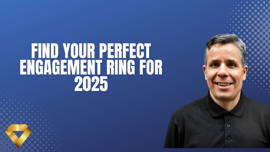Find Your Perfect Engagement Ring for 2025