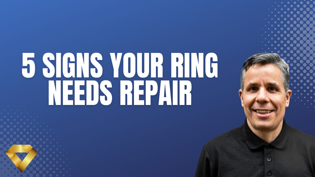 5 Signs Your Ring Needs Repair
