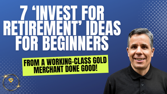 7 ‘Invest For Retirement’ Ideas For Beginners!