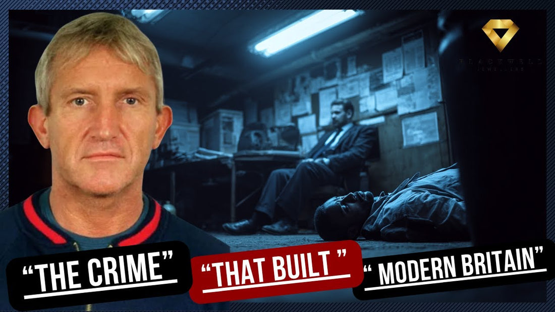 Brink’s-Mat: The £26 Million Gold Heist That Changed Britain Forever