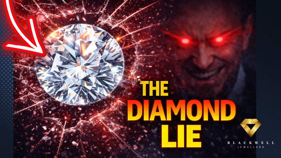 How De Beers Controlled The Diamond Industry For 100 Years