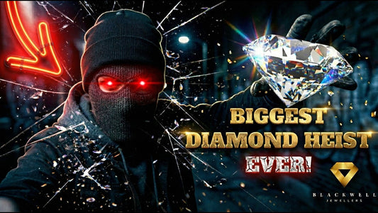 £40 Million Diamond Heist in London | The Graff Robbery Explained