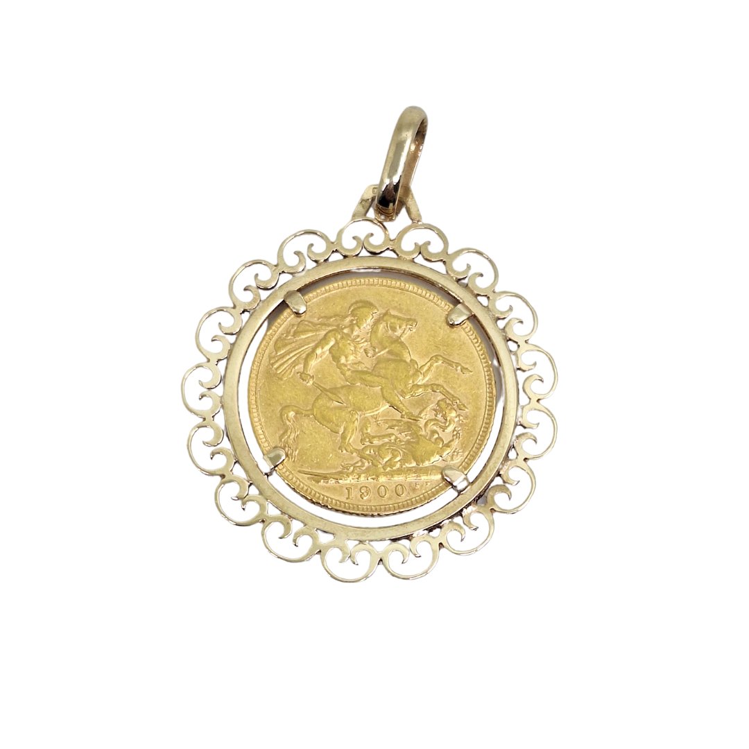 Full Sovereign & Pendant Mount