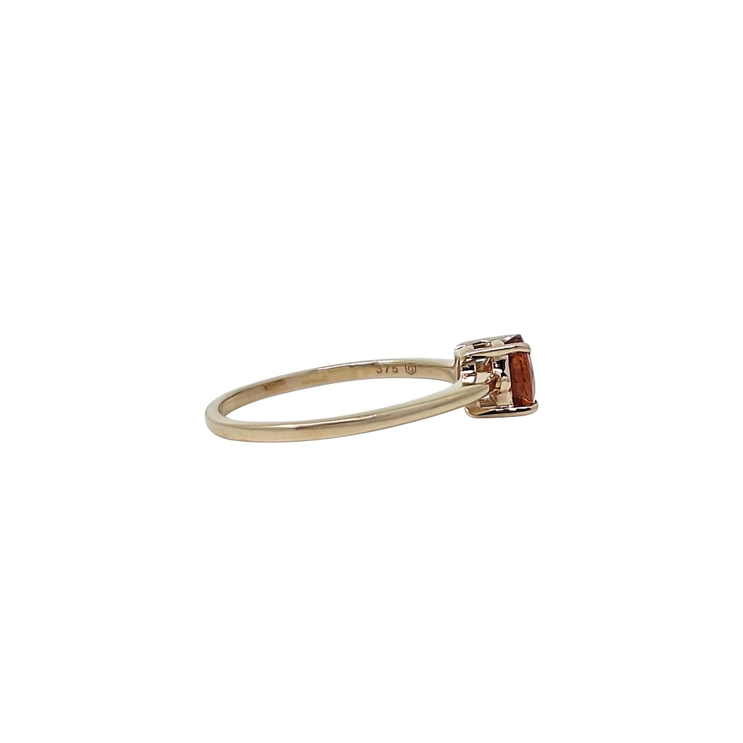 9ct Yellow Gold Tulelei Ring