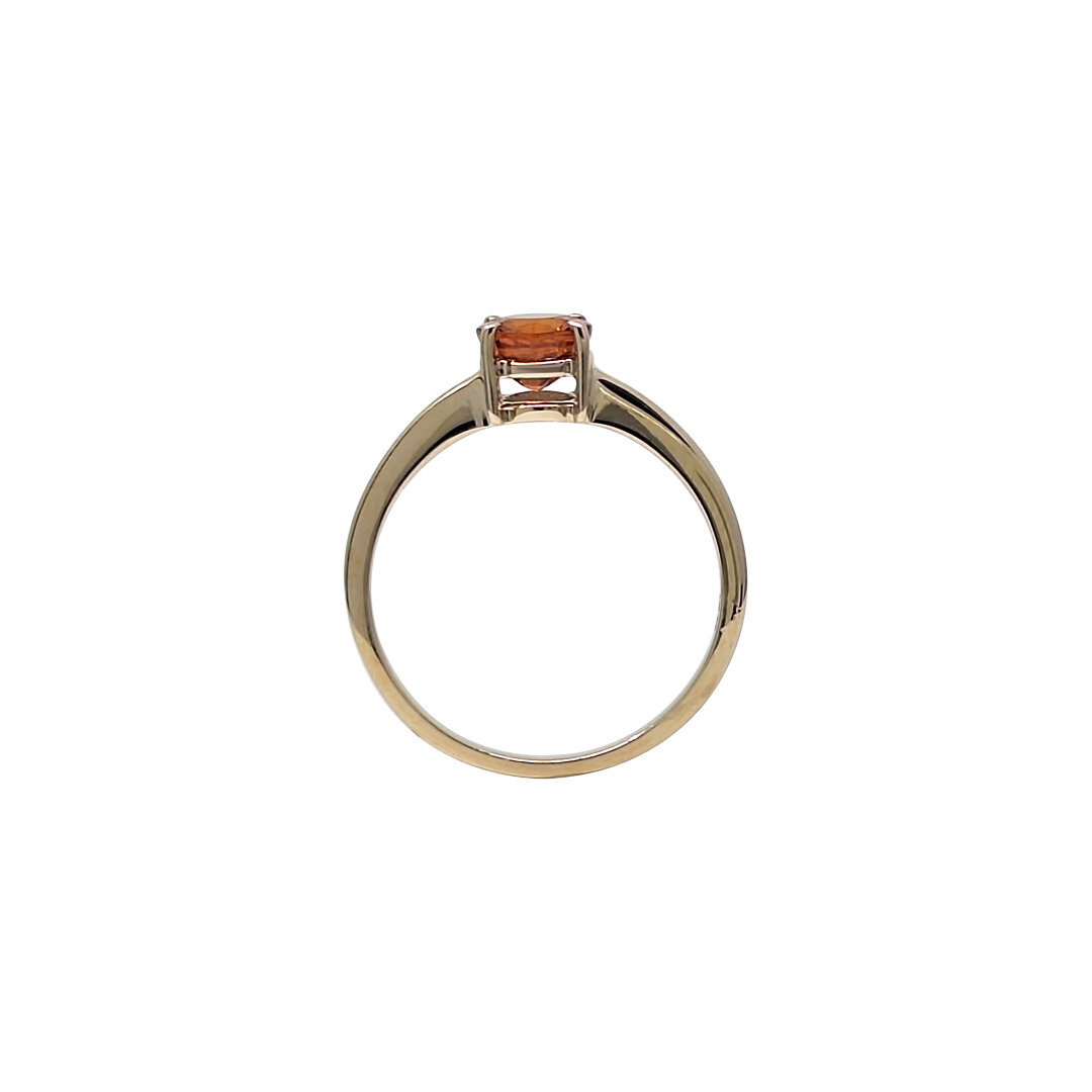 9ct Yellow Gold Tulelei Ring