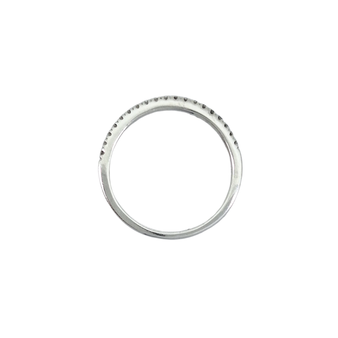 10ct White Gold Pink Tourmaline & Diamond Halo Ring & Diamond Eternity Ring