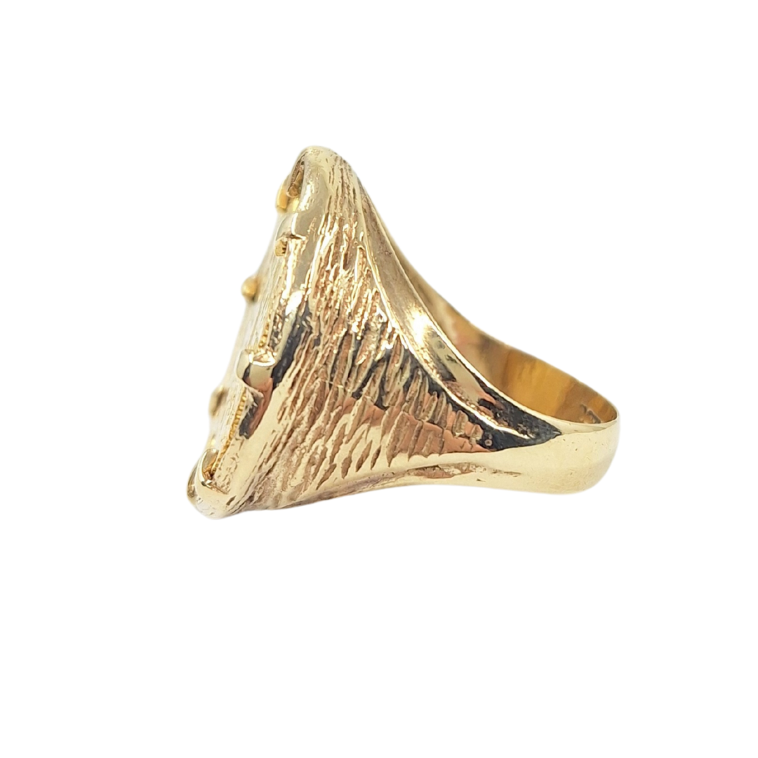 Full Sovereign Ring 1931