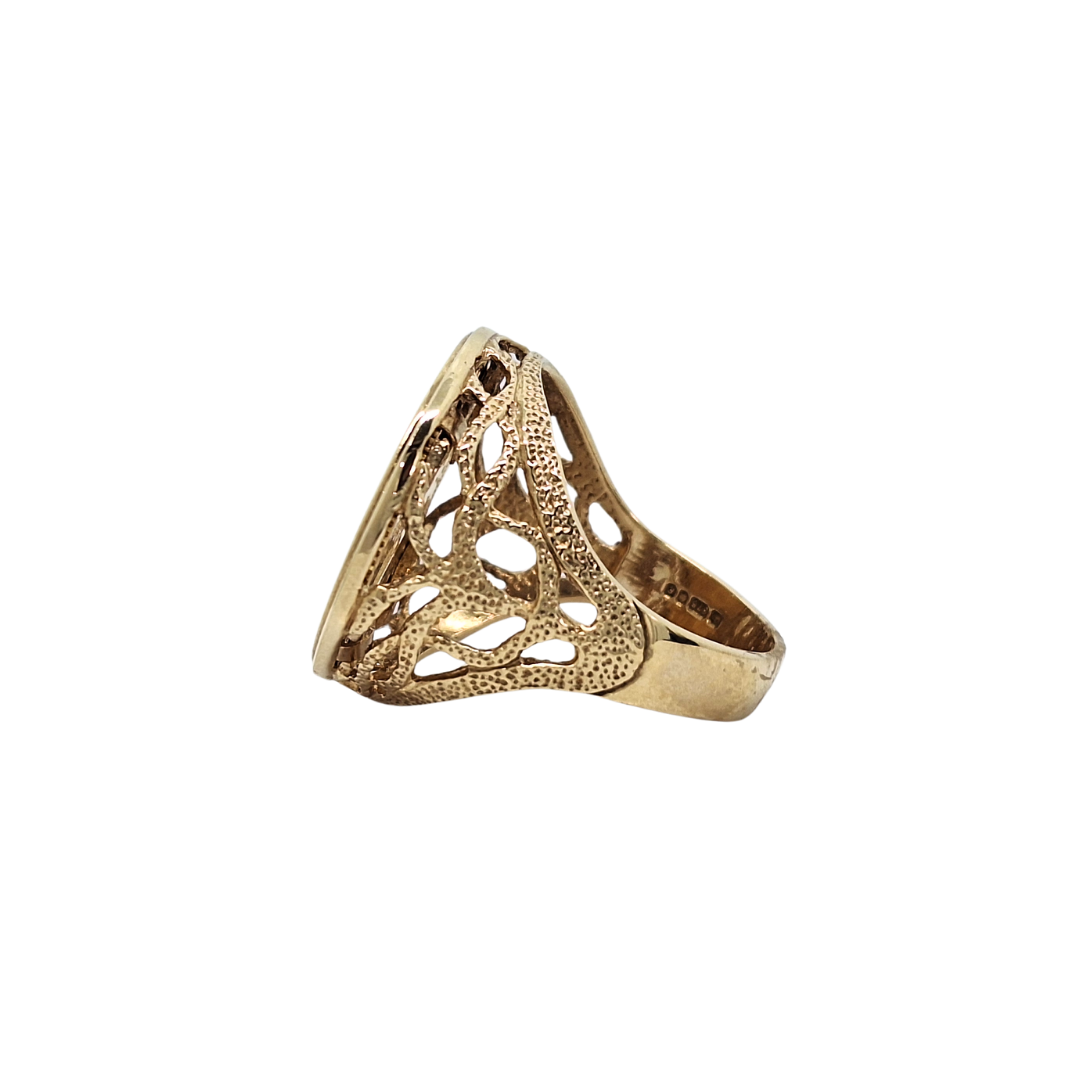 Full Sovereign Ring 1966