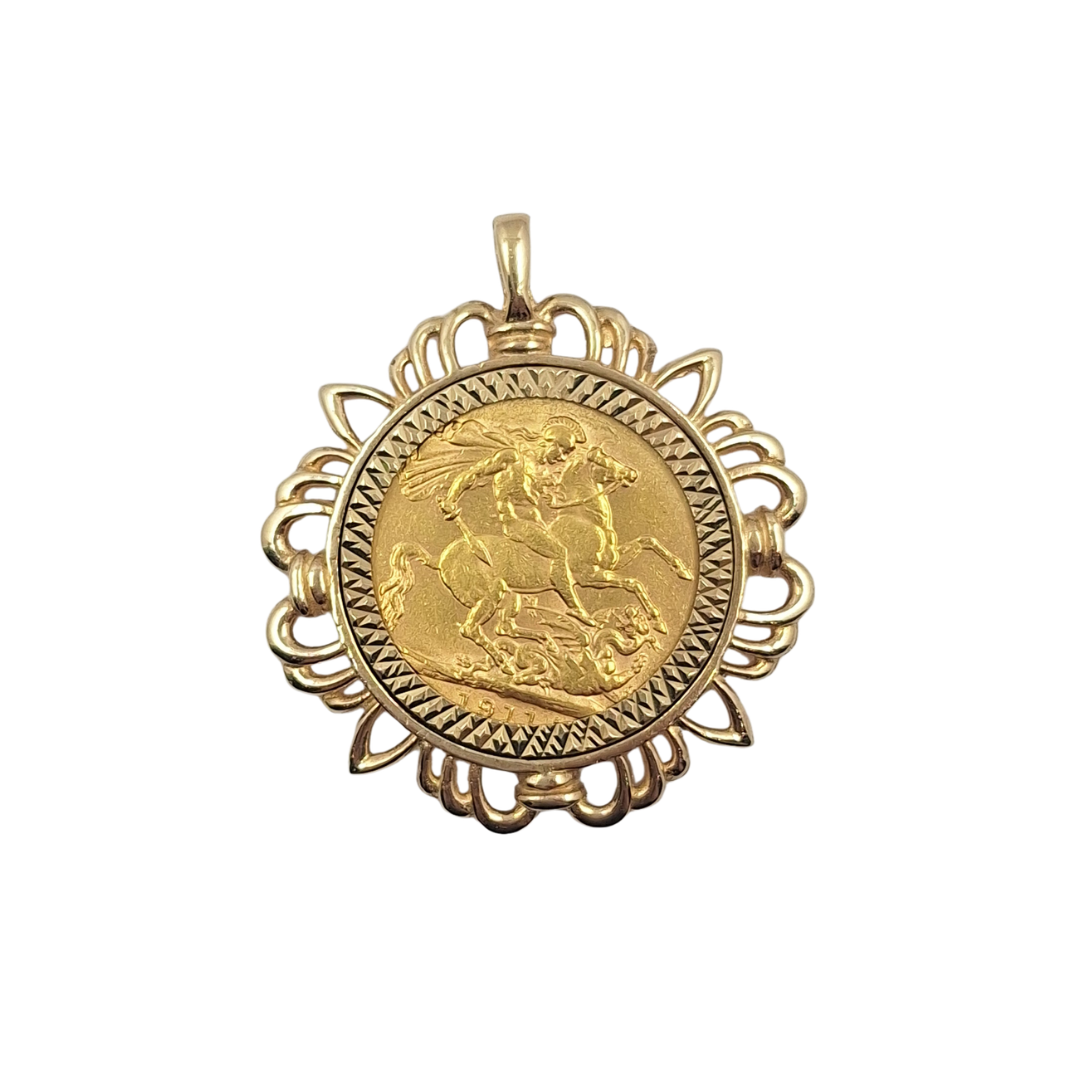 Full Sovereign 1911 & Pendant Mount