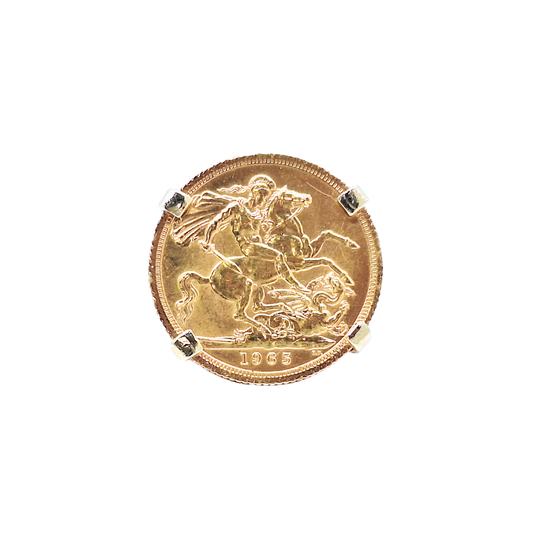 Full Sovereign Ring 1965