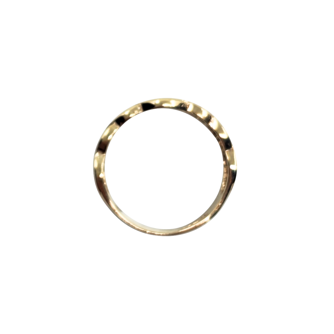 9ct Yellow Gold Celtic Ring