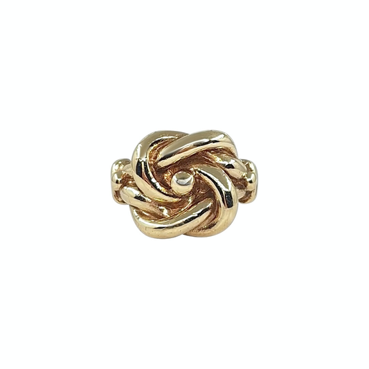 9ct Yellow Gold Knot Ring
