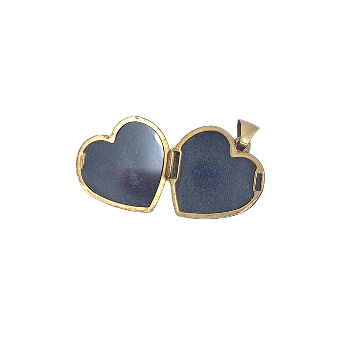 9ct Yellow Gold Special Mum Locket Pendant