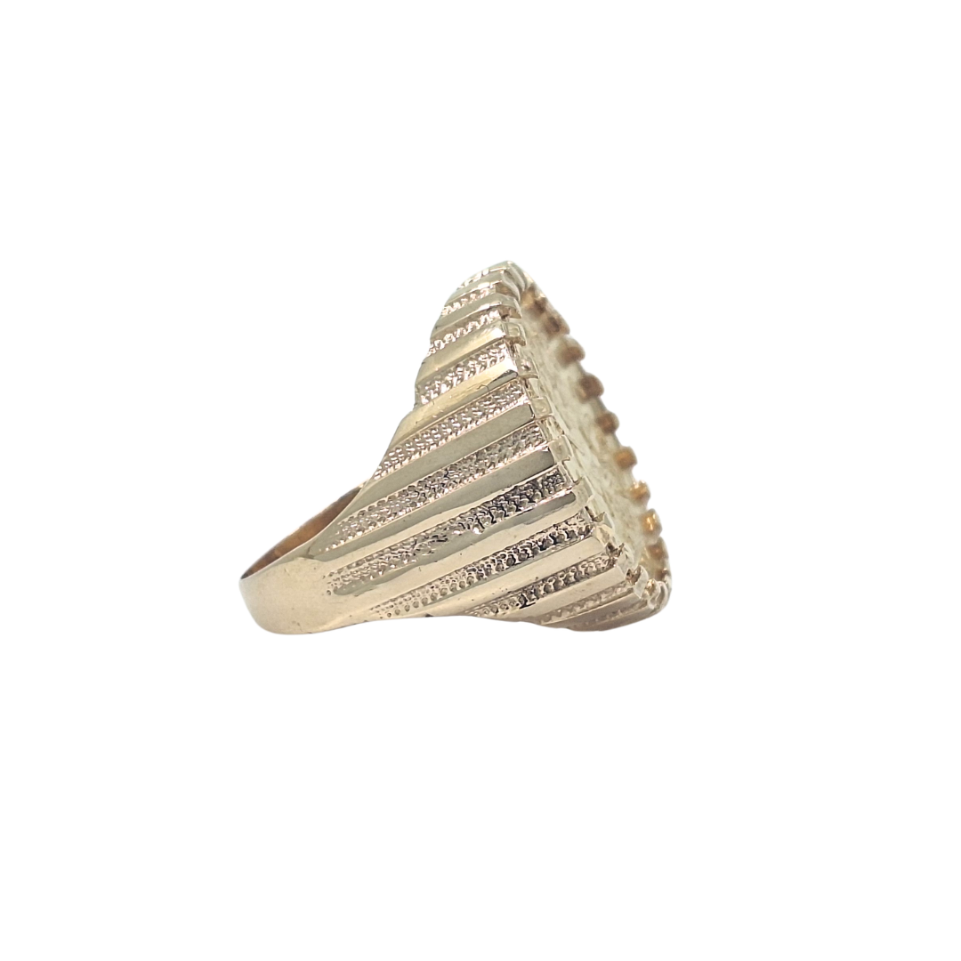 Full Sovereign Ring 1914