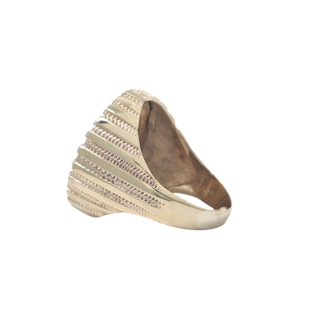 Full Sovereign Ring 1914