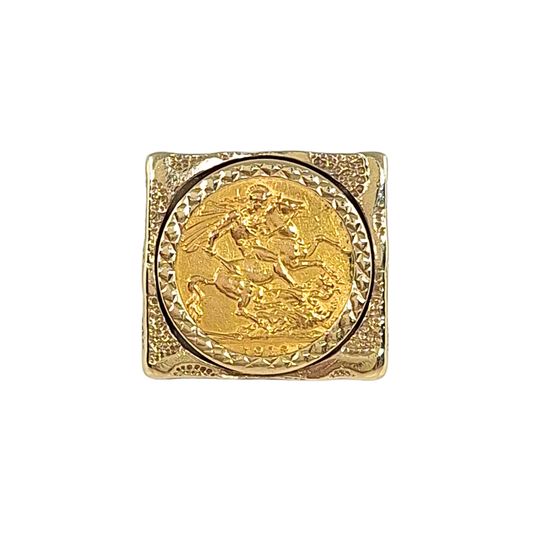 Full Sovereign Ring 1913