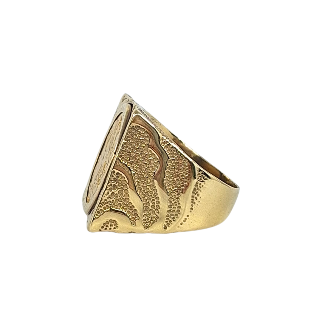 Full Sovereign Ring 1913