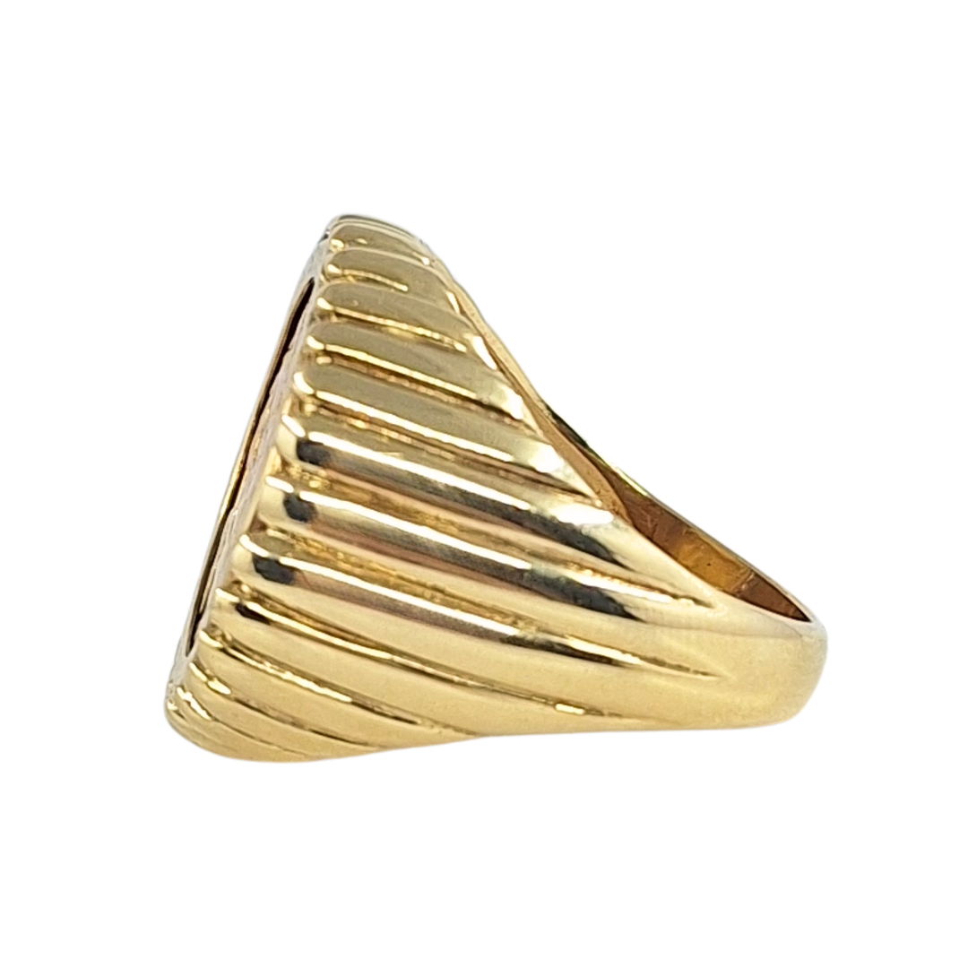 Half Sovereign Ring 1911